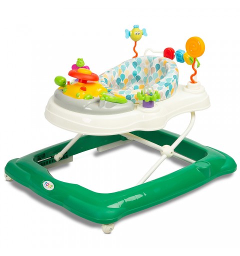 Toyz Stepp - chodzik dla dziecka  | Dark Green